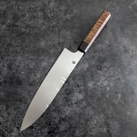Image 1 of 230mm stainless gyuto 