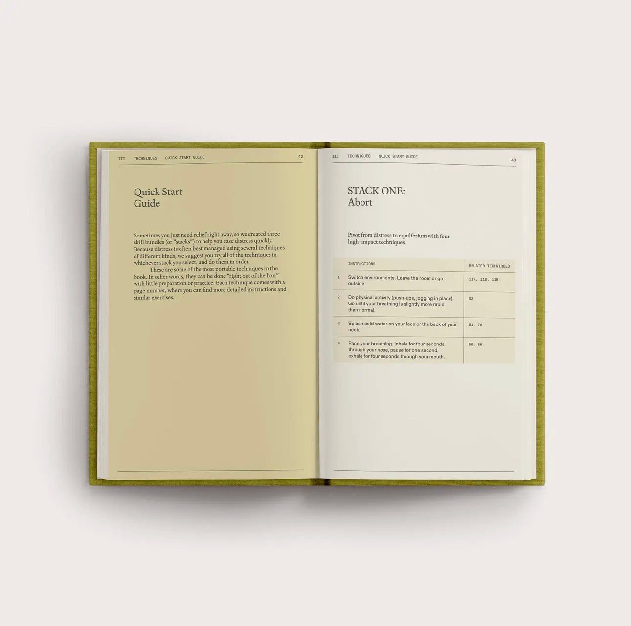 Image of The Emotional Support Toolkit