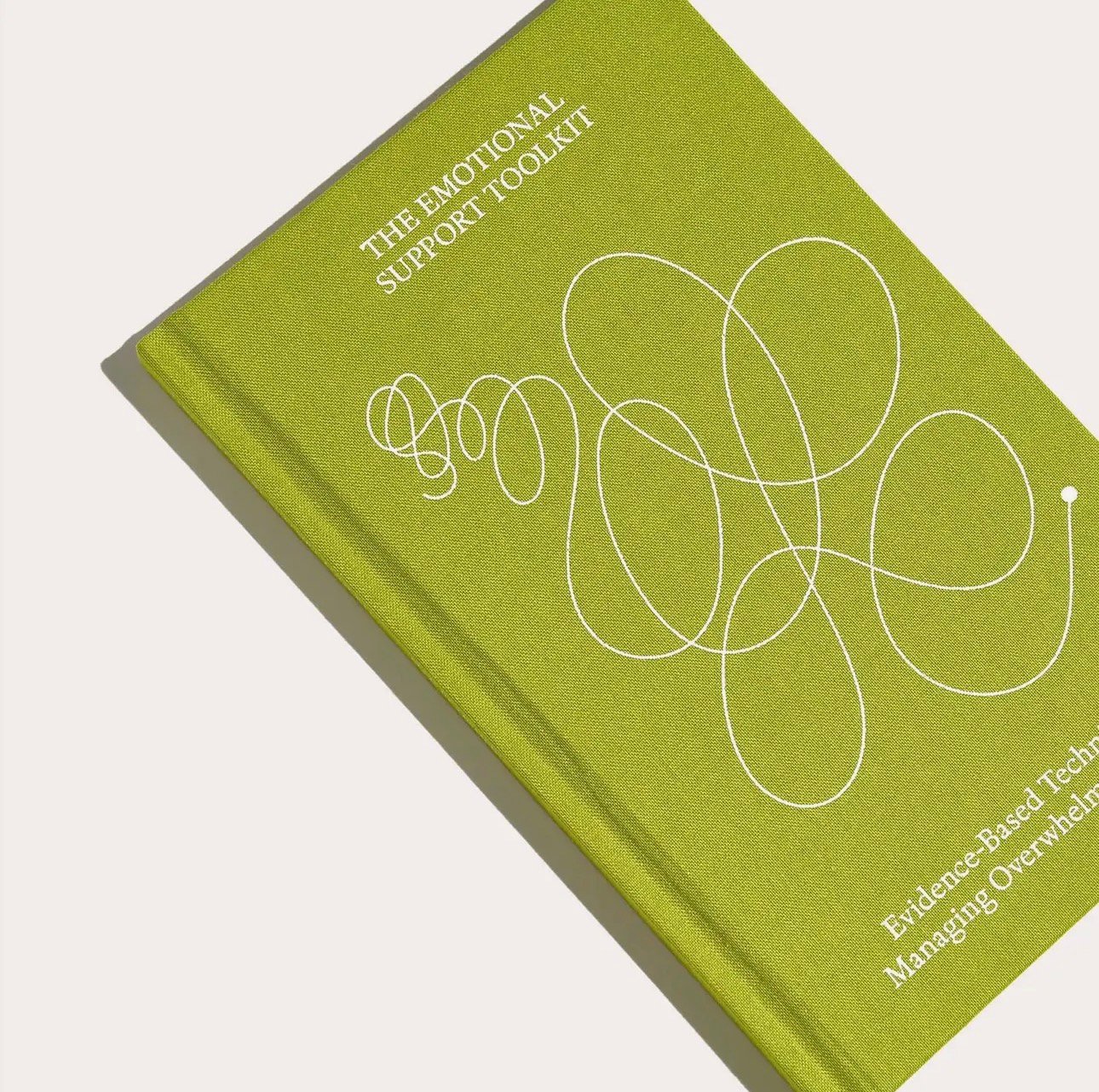 Image of The Emotional Support Toolkit