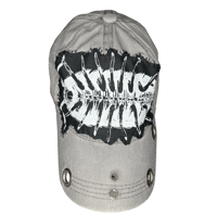 Image 2 of Isopod patch with rhino spikes 