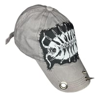 Image 4 of Isopod patch with rhino spikes 