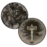 Horse Back Battle Hammer Picture Disc LP