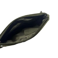 Image 2 of small green coin pouch / wallet