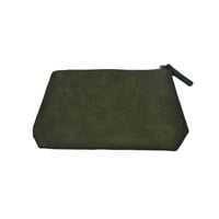 Image 3 of small green coin pouch / wallet