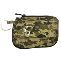 Image 3 of 3 Skullz patch coin bag