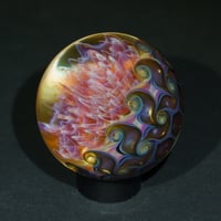 Image 3 of Ghost Retiflower Marble/ murrini