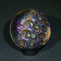 Image 4 of Ghost Retiflower Marble/ murrini