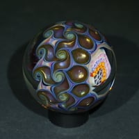 Image 5 of Ghost Retiflower Marble/ murrini