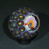 Image 6 of Ghost Retiflower Marble/ murrini