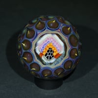 Image 7 of Ghost Retiflower Marble/ murrini