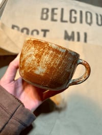 Image 4 of ‘Saddled Mule’ Soup Mug