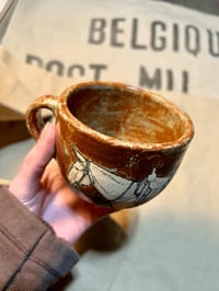 Image 5 of ‘Saddled Mule’ Soup Mug