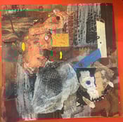 Image of FLUSS ALLERGENS "Vapor Ascendit Seedings" One sided picture lathe lp + mix cd + sculpture set