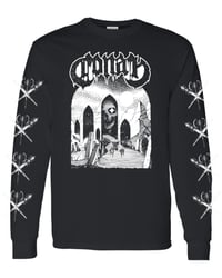 Image 1 of Violence Dimensions Black Long Sleeve