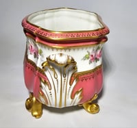 Image 2 of Royal Crown Derby Bough Pot