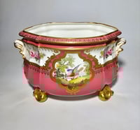 Image 1 of Royal Crown Derby Bough Pot