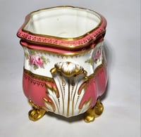 Image 4 of Royal Crown Derby Bough Pot