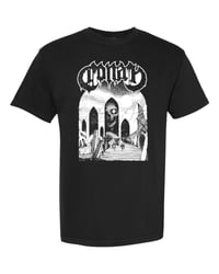 Violence Dimensions Black T Shirt