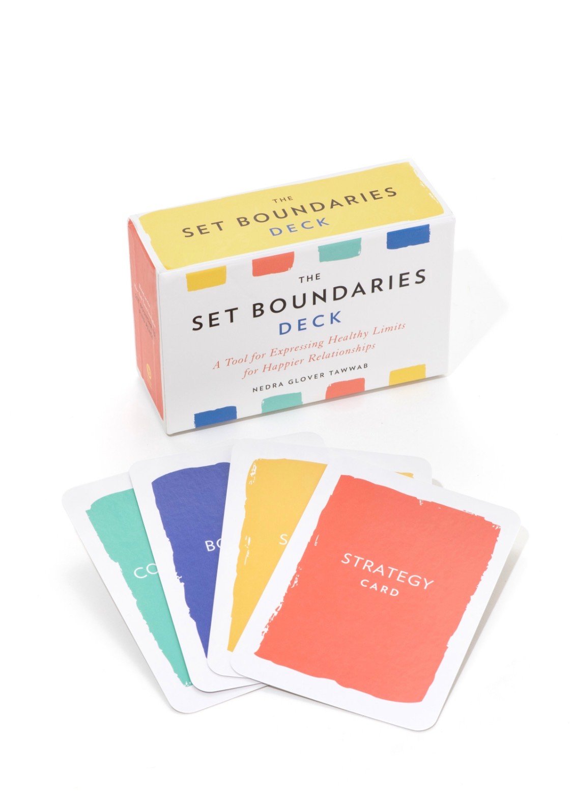 Image of The Set Boundaries Deck 