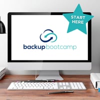 Image 1 of Backup Bootcamp Course