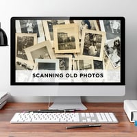 Image 1 of Organizing Old Photos Course