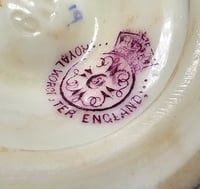 Image 11 of Royal Worcester Vase 21cm