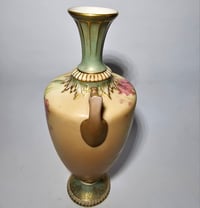 Image 2 of Royal Worcester Vase 21cm