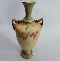 Image 3 of Royal Worcester Vase 21cm
