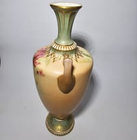 Image 4 of Royal Worcester Vase 21cm