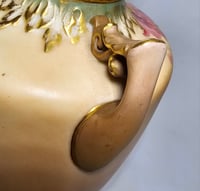 Image 6 of Royal Worcester Vase 21cm