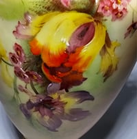 Image 8 of Royal Worcester Vase 21cm