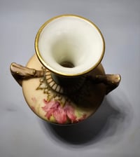 Image 9 of Royal Worcester Vase 21cm