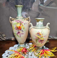 Image 12 of Royal Worcester Vase 21cm