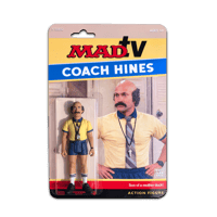 Coach Hines