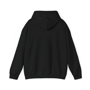 Claudio Marino - Logo Hooded Sweatshirt-46df703e