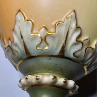Image 11 of Royal Worcester Small Scroll Handle Vase