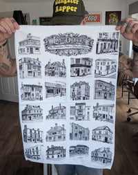 Image 1 of Pubs of Deal Tea Towel Gift Set