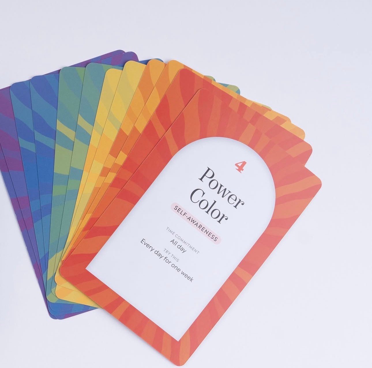 Image of THE Self Esteem Skills Deck