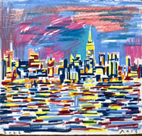 NYC/ Drawing A Day 4.26.26