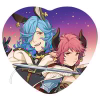 Image 5 of [NEW] [PRE-ORDER] ✨ Multifandom Badges ✨