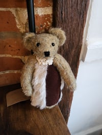 Image 2 of Handmade OOAK Artist skittle Bear "lola" by  Beverley at Ted's Bears 