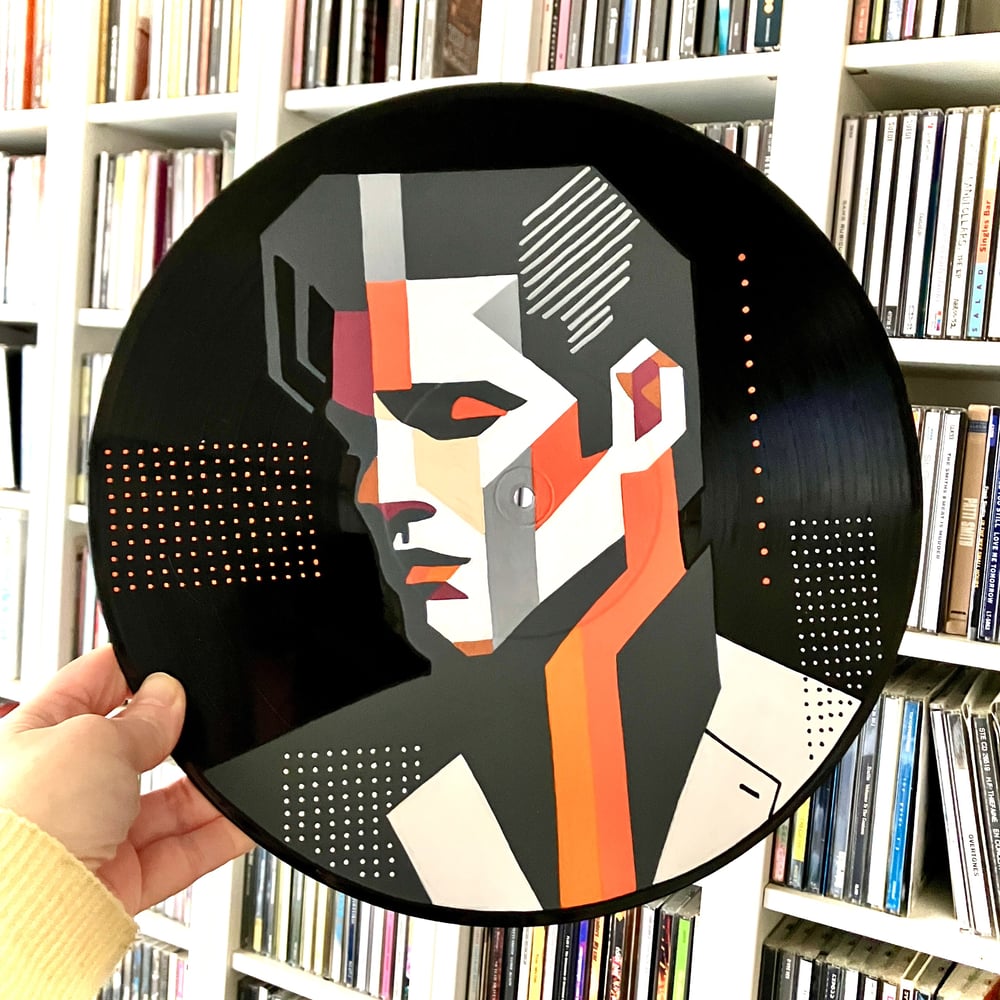 Image of Vinyle Elvis Presley "The King"