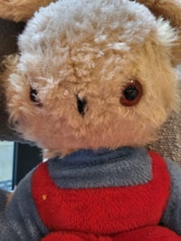 Image 2 of Vintage Pedigree Bunny Rabbit