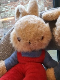 Image 3 of Vintage Pedigree Bunny Rabbit