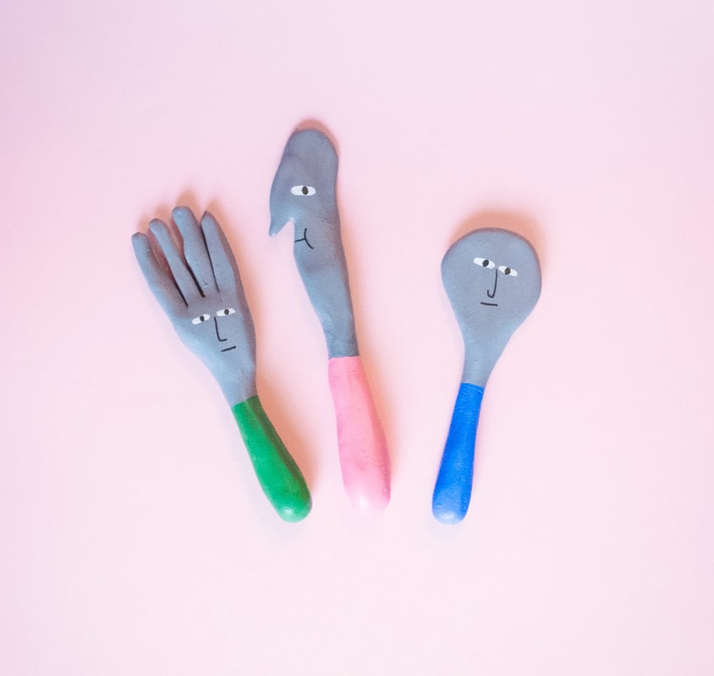 Image of Cutlery Set