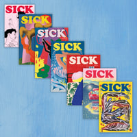 Image 4 of issue 7 PRE-ORDER