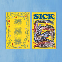 Image 1 of issue 7 PRE-ORDER