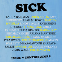 Image 2 of issue 7 PRE-ORDER