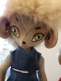 Image 2 of Antique Lenci doll