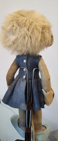 Image 3 of Antique Lenci doll